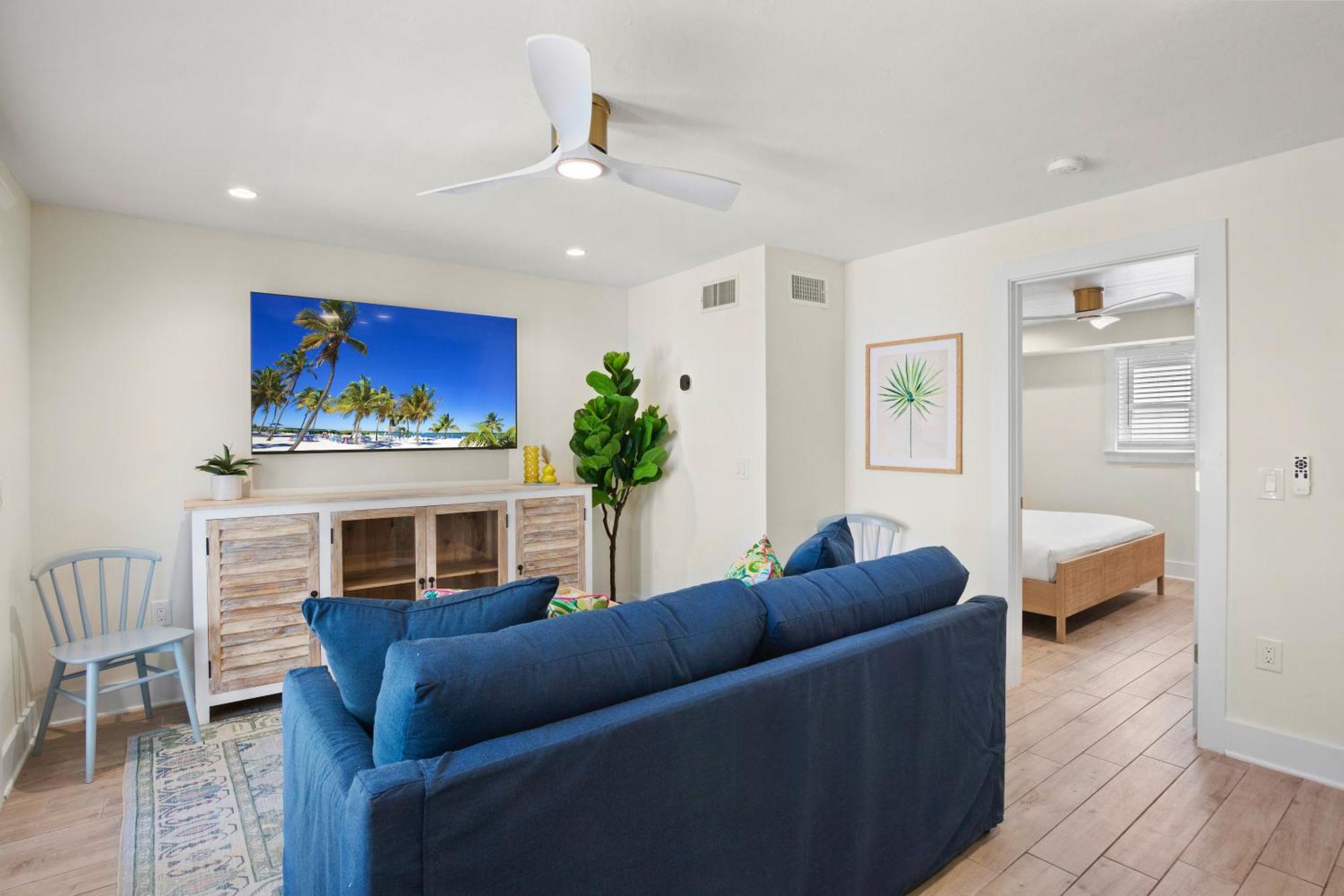 Tropical Breeze Resort Sarasota Bagian luar foto