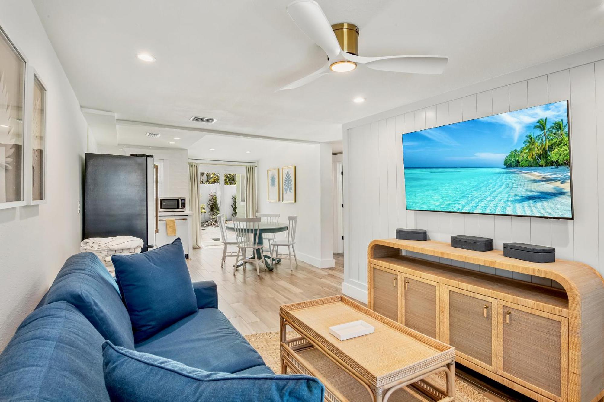 Tropical Breeze Resort Sarasota Bagian luar foto