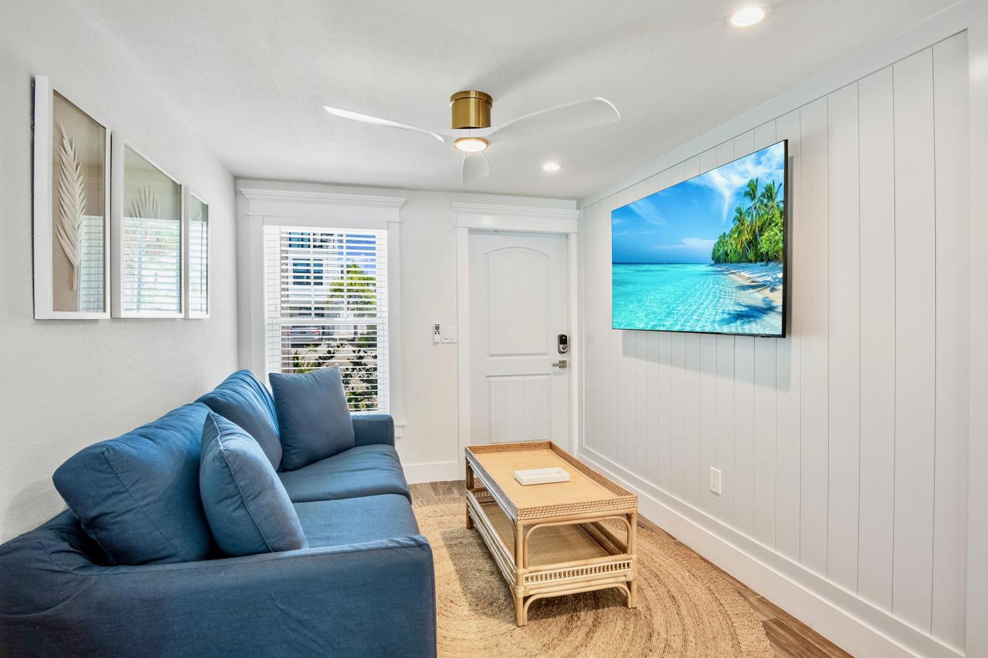 Tropical Breeze Resort Sarasota Bagian luar foto